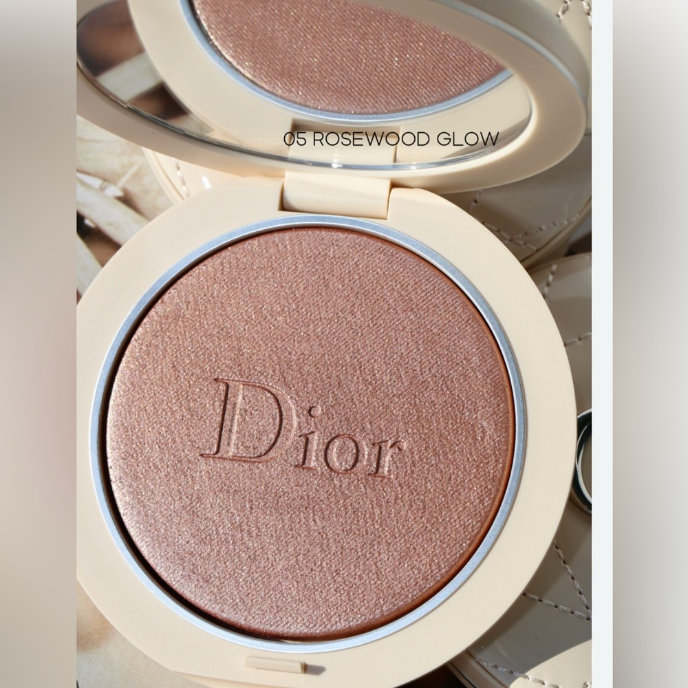 Dior Forever Couture Luminizer 05 Rosewood Glow NIB